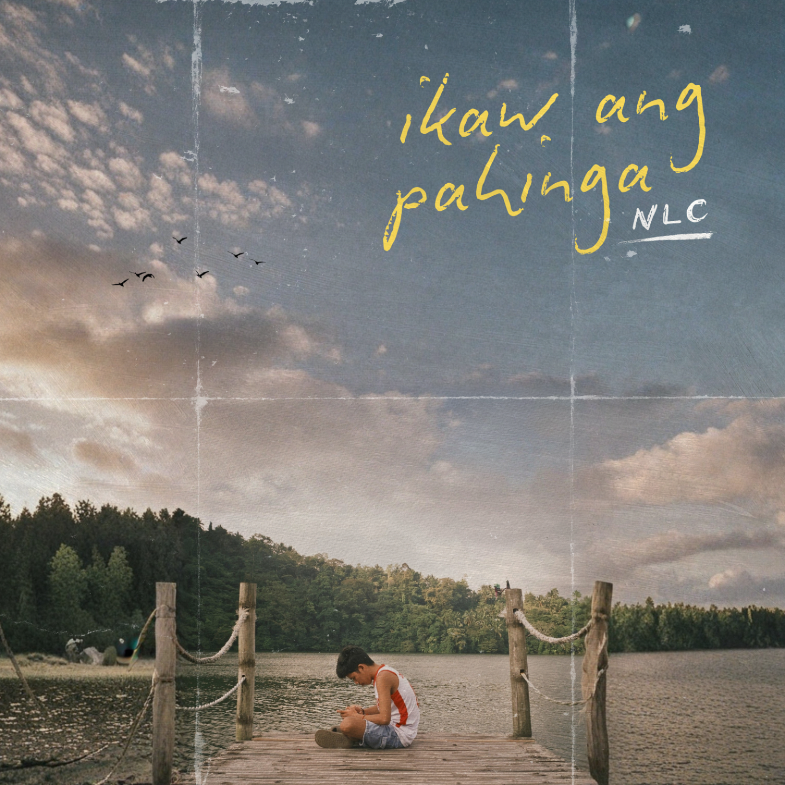 NLC album cover design